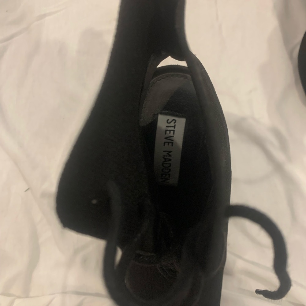 Steve Madden Open Toe/Heel Booties - image 5